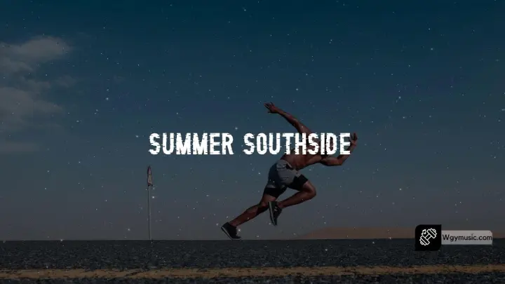 Workout Earbuds Music  - Summer Southside