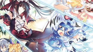 [ Date A Live ] Lone Brave