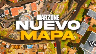 PRIMERA IMAGEN OFICIAL DEL NUEVO MAPA DE COD WARZONE *FORTUNE'S KEEP*