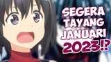 Tanggal Rilis Bofuri Season 2 - Info Terbaru Bofuri Season 2 Resmi diumumkan!