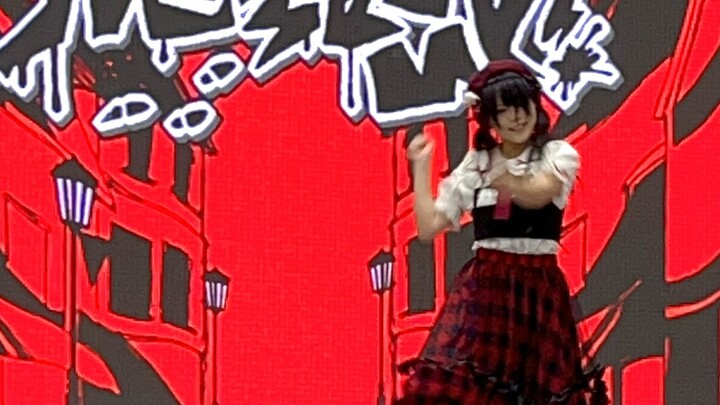 [Penghargaan Kualifikasi Divisi Putian Star Dance Galaxy] Kill Her~ Cover Dance "Rekaman Panggung Ko