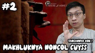 Terjebak Di Bawah Tanah - House of Ashes Indonesia - Part 2