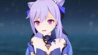 [Anime] [MMD 3D] Tarian Keqing untuk "Say So" 