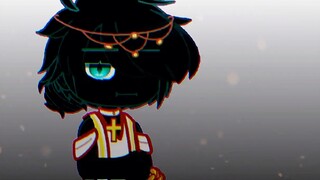 Ankha _Meme? || Nightmare Sans || Cảnh báo flash TW || Gacha Club