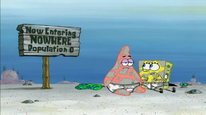 Spongebob Bahasa Indonesia : Jalan Raya Super Sally