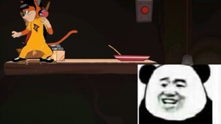 Game Tom and Jerry Mobile: Khi người hâm mộ nhìn thấy tôi, họ trực tiếp bước tới, tàng hình và không
