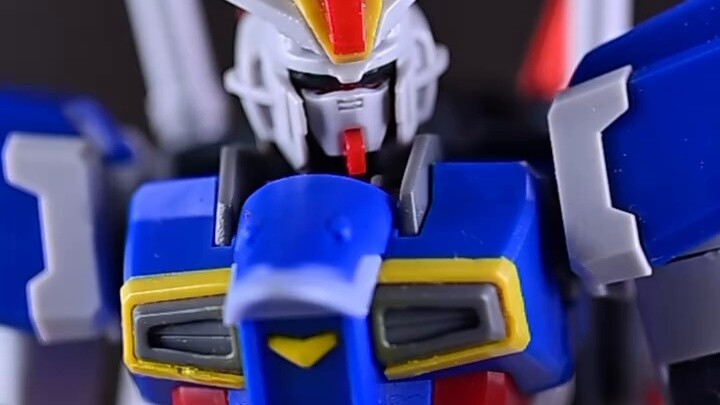 I didn't expect there is such a good quality KO STAR Power Impulse Gundam
