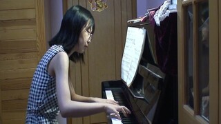 เพลง Grand Waltz ที่ยอดเยี่ยมของโชแปงใน E flat major (มีไข่อีสเตอร์อยู่ตอนท้าย~)