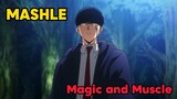 Review Anime Mashle