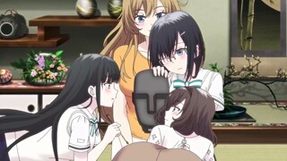 180 byou de kimi no mimi episode 12 sub indo