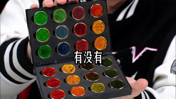 400元欧兹绝版胸针套装，真地道