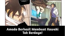 Kawaki Dibuat Tak Berdaya Oleh Amado, Negosiasi Dimulai! Spoiler Manga Boruto TBV Chapter 18!