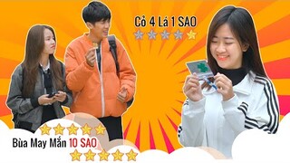 BÙA MAY MẮN 10 SAO VÀ CỎ 4 LÁ 1 SAO | Hai Anh Em Phần 173 | Phim Học Đường Hài Hước Hay Nhất Gãy TV