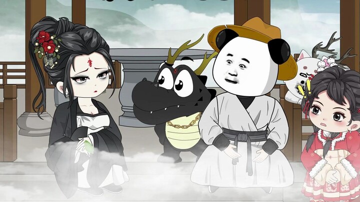 Episode 51: Mo Yuan acquires Samadhi True Fire