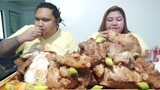 Binaggoongan Pork& Chicken