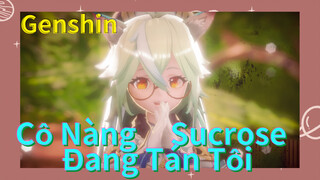 Cô Nàng Sucrose Đang Tán Tôi