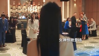 "文佳煐 惊艳客串！欧尼不爱帅哥偏爱美女，和女主的极限拉扯，我真的太爱看了哈哈哈 "