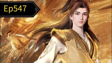 Martial Master Ep547