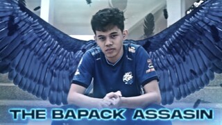 OURA EXE - THE BAPACK ASSASSIN