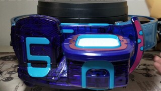 I bought two Revice drivers to verify that the belt is short? Why can't the Revice belt be placed on