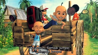 Geng Pengembaraan Bermula Upin dan Ipin