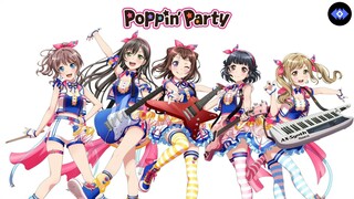 Konser Poppin Party - Tokimeki Experience