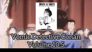 [Detective Conan] Vomic Manga Volume 10.5