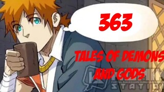 Komik Tales Of Demons And Gods Chapter 363 Subtitle Indonesia