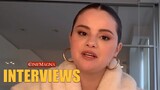 Hotel Transylvania Transformania Cast Interviews (Selena Gomez & More)