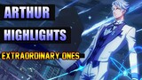 ARTHUR HIGHLIGHTS - EXTRAORDINARY ONES