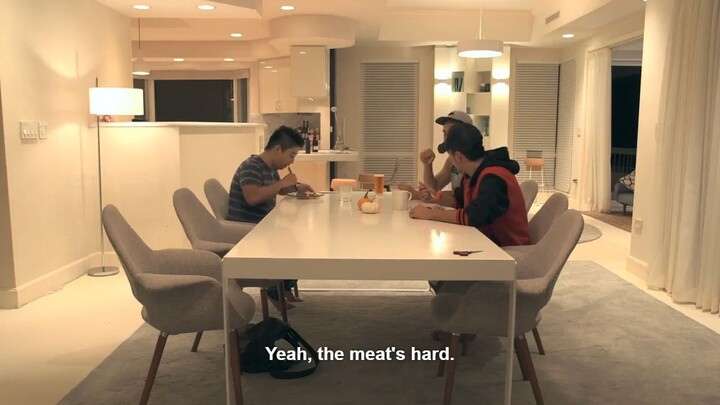 EP 4 - TERRACE HOUSE ALOHA STATE S1