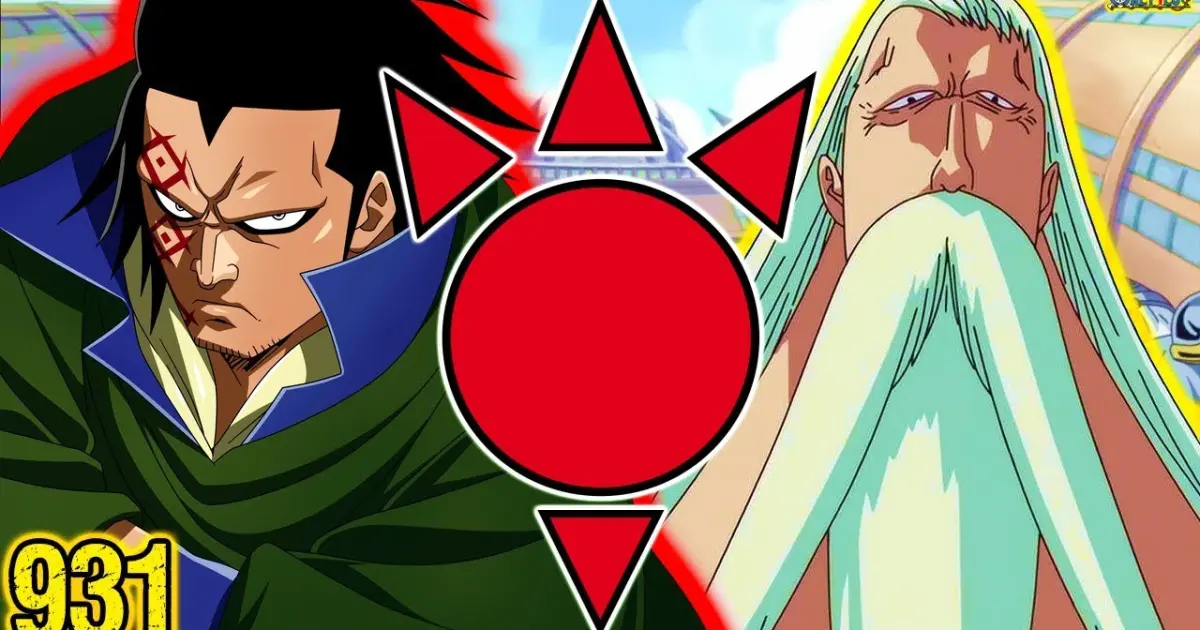 Luffy S Dad Monkey D Dragon The Worlds Weapon One Piece 931 Bilibili Luffy S Dad Monkey D Dragon The Worlds Weapon One Piece 931 Bilibili
