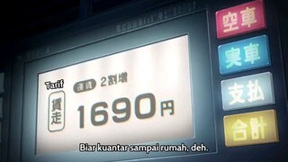 Yofukashi no uta episode 6 sub indo