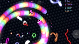 Slither io way to 200+ #9#game