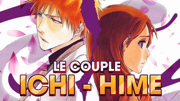 QUE PENSER DU COUPLE ICHI HIME ? MON AVIS. ( VIDÉO SPÉCIAL ST-VALENTIN  ).