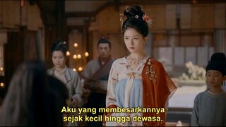 The Story of Pearl Girl eps 12 sub indo