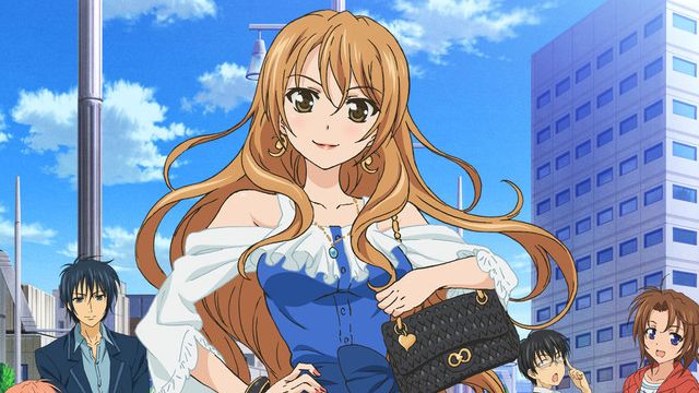 Anime Now and 4ever: Golden Time