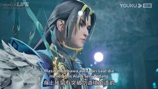 The Legend of Sword Domain Episode 44_Sub indo full