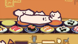 #EveOneCat「寿司店!」「Sushi Shop!」No.0143