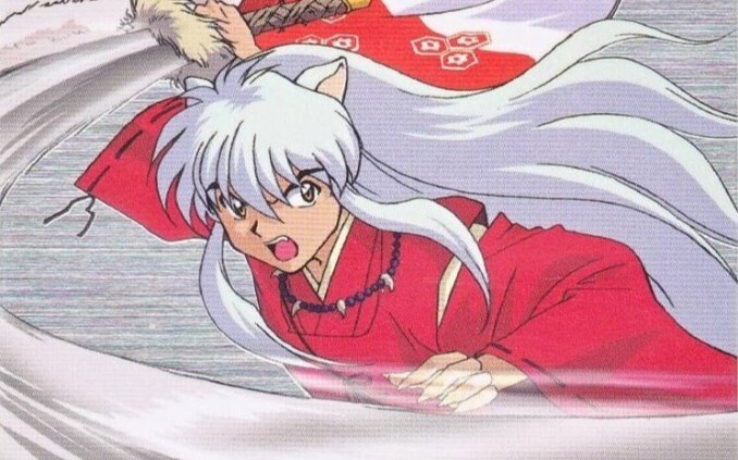 [InuYasha x Tetsuya] Chỉ những người mạnh mẽ mới có sự lựa chọn