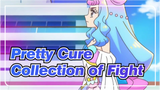 Pretty Cure|Tropical-Rouge! Collection of Transformation in Episode 17