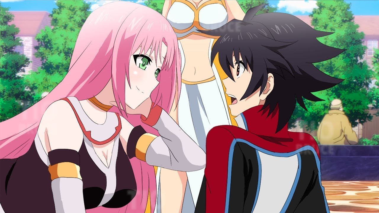 Escaping Reality with 24 Best Fantasy Romance Anime Bliss