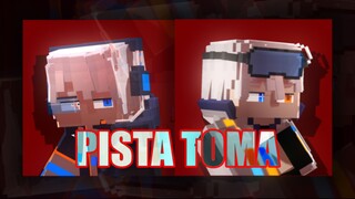 [minecraft/meme]มีม PISTA TOMA