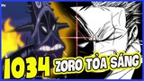 [One Piece Chap 1034 Prediction] ZORO & ENMA Hợp Nhất , SANJI Quyết Định DỐC SỨC Đánh Bại QUEEN