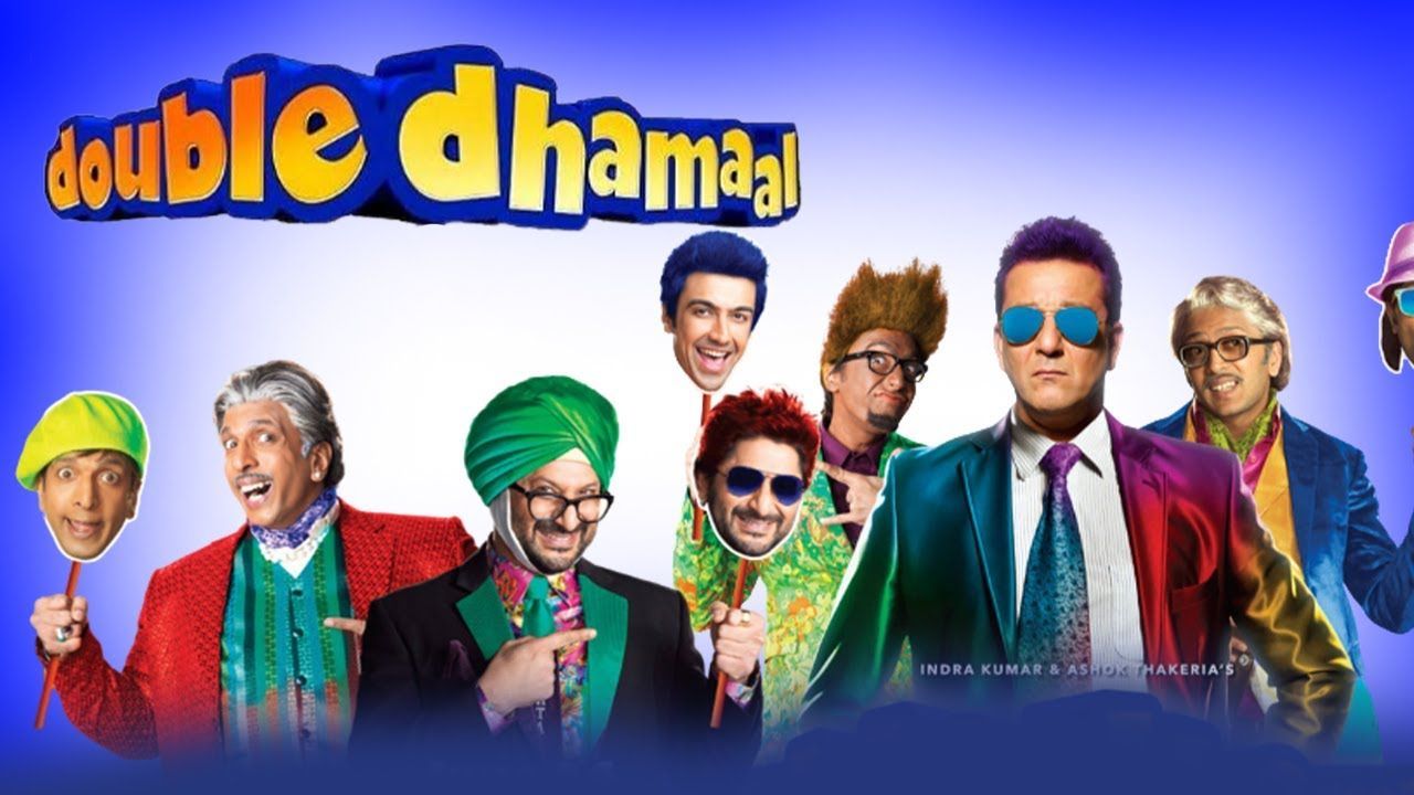 Double dhamaal full movie download filmyzilla
