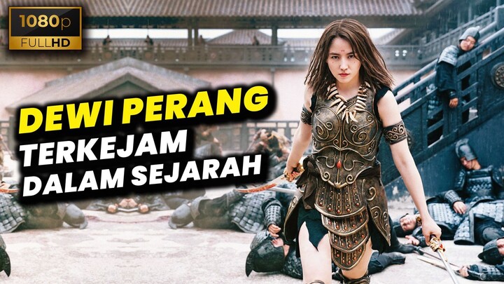 DEWI PERANG TERCANTIK DAN TERKEJAM DALAM SEJARAH PEREBUTAN TAHTA KERAJAAN • Alur Cerita Film Kingdom