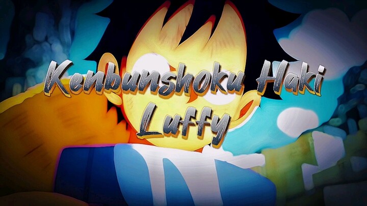 Kenbun Luffy di Egghead yang paling dinanti nanti si😈🥶
