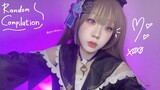 Herta Cosplay Compilation by iel