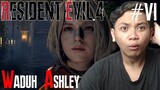 Waduh Kenapa Ashley -Resident Evil 4 Remake Part 6