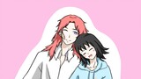 [Demon Slayer MAD] Makomo & Sabito couple